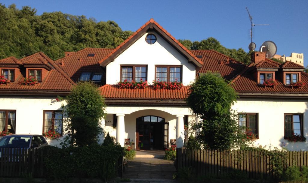 Hotel Wenus Kazimierz Dolny Exterior foto