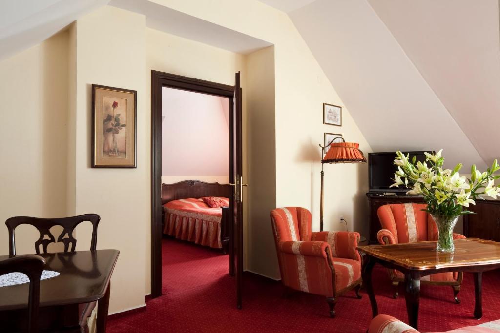 Hotel Wenus Kazimierz Dolny Cameră foto